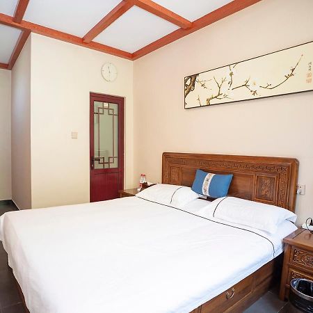 Dong Li Guest House Miyun Eksteriør billede