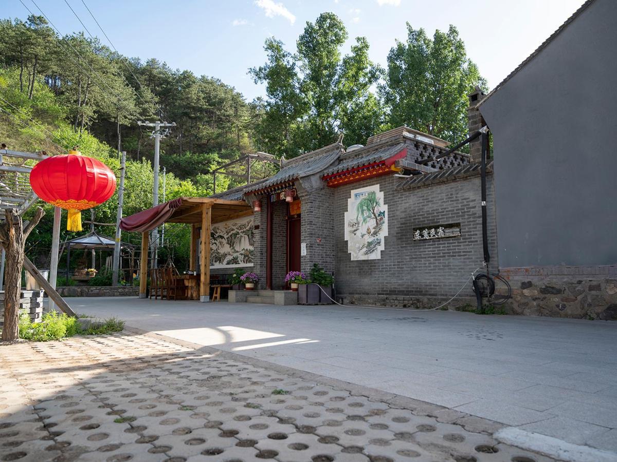 Dong Li Guest House Miyun Eksteriør billede