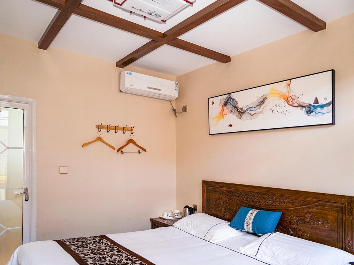 Dong Li Guest House Miyun Eksteriør billede