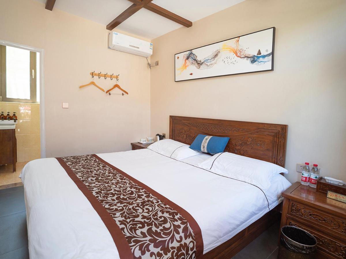 Dong Li Guest House Miyun Eksteriør billede