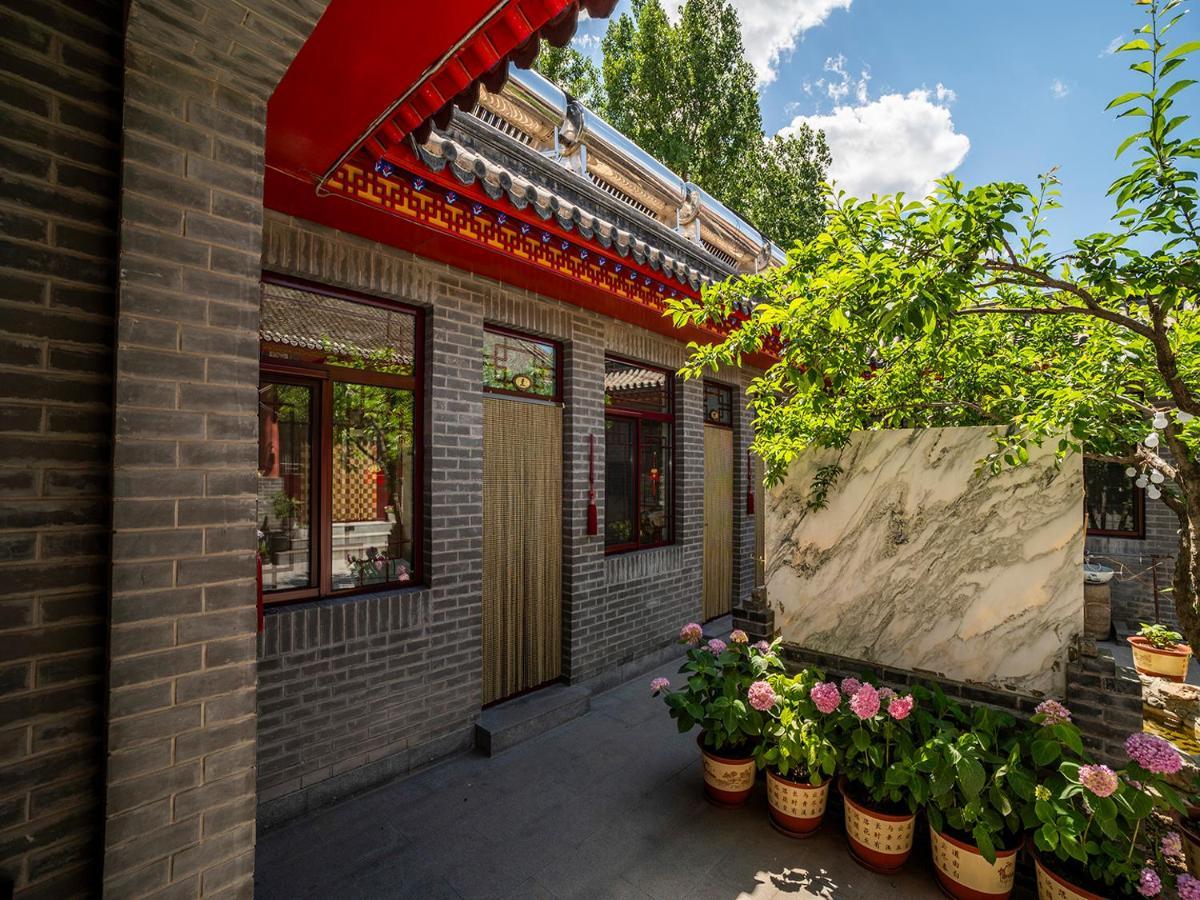 Dong Li Guest House Miyun Eksteriør billede
