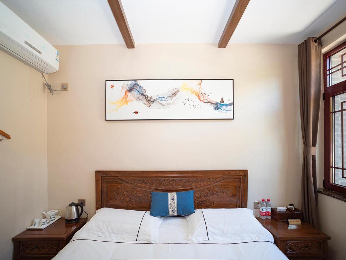 Dong Li Guest House Miyun Eksteriør billede