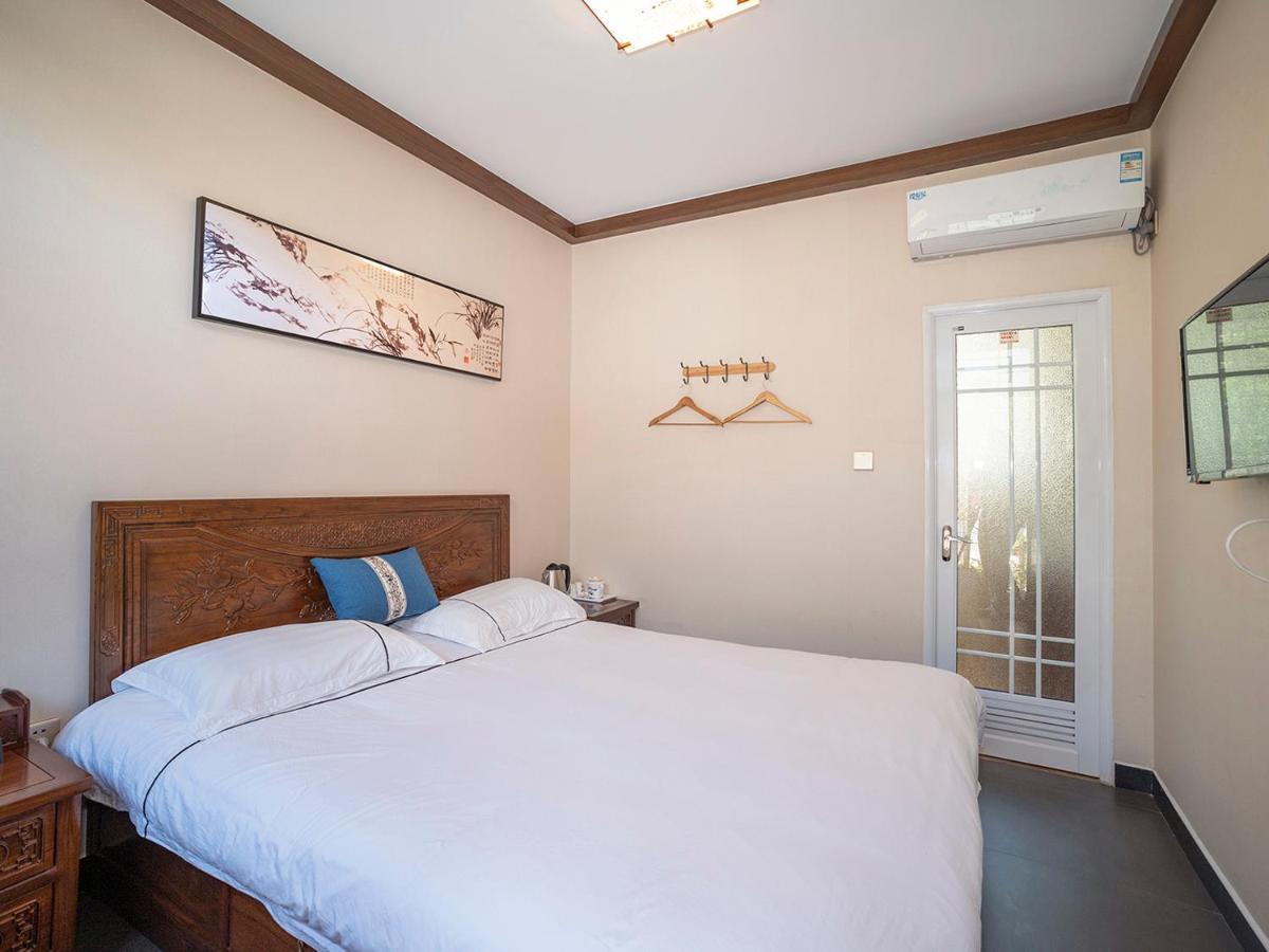 Dong Li Guest House Miyun Eksteriør billede