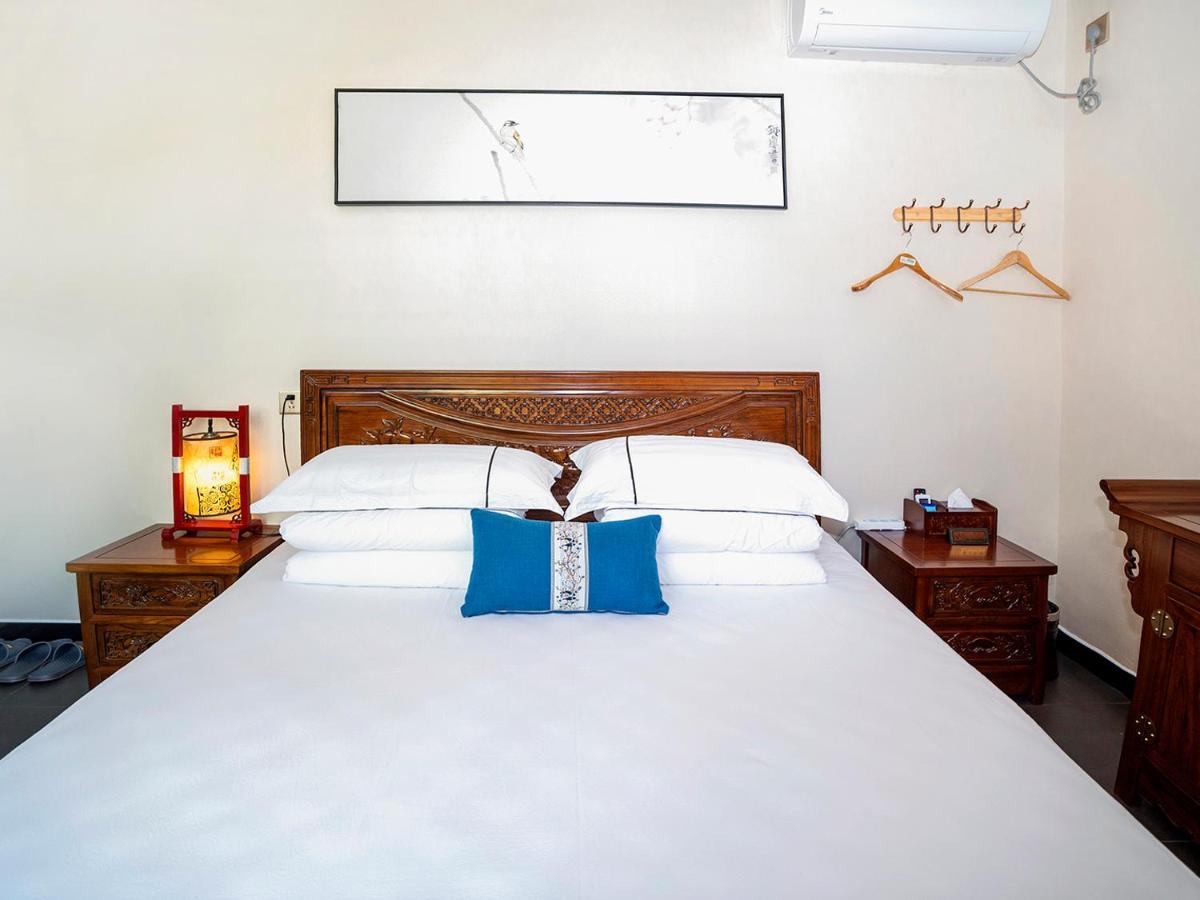 Dong Li Guest House Miyun Eksteriør billede