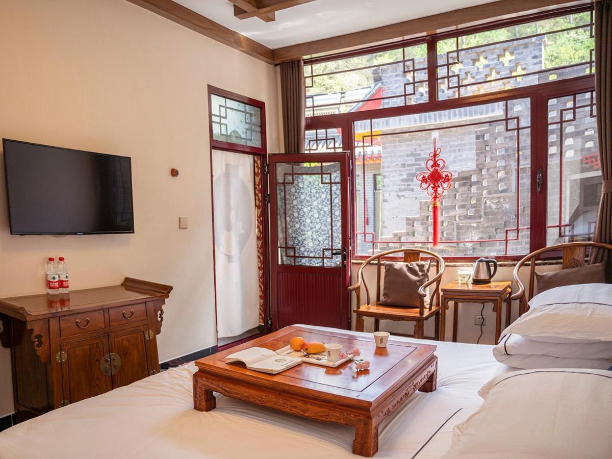 Dong Li Guest House Miyun Eksteriør billede