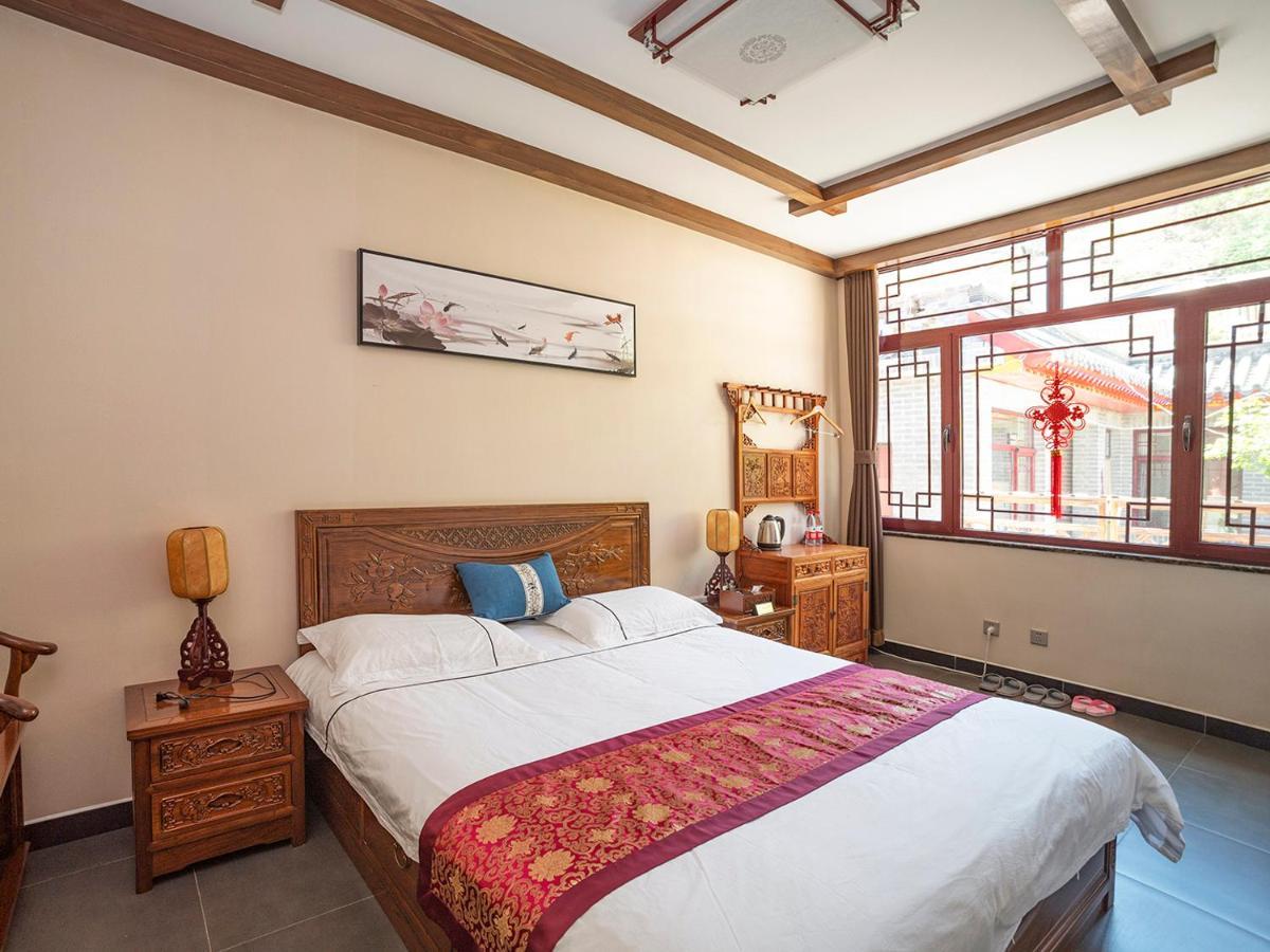 Dong Li Guest House Miyun Eksteriør billede
