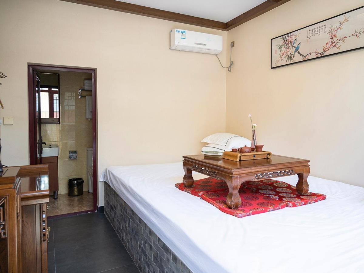 Dong Li Guest House Miyun Eksteriør billede