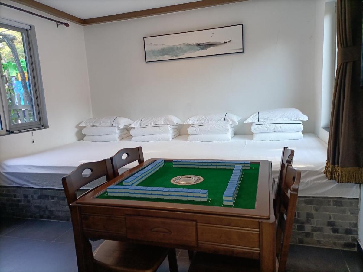 Dong Li Guest House Miyun Eksteriør billede