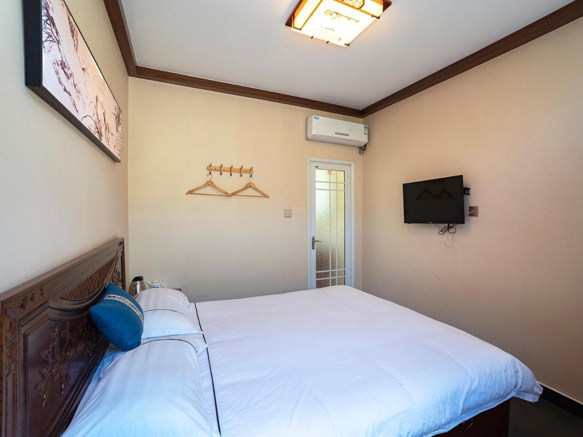 Dong Li Guest House Miyun Eksteriør billede