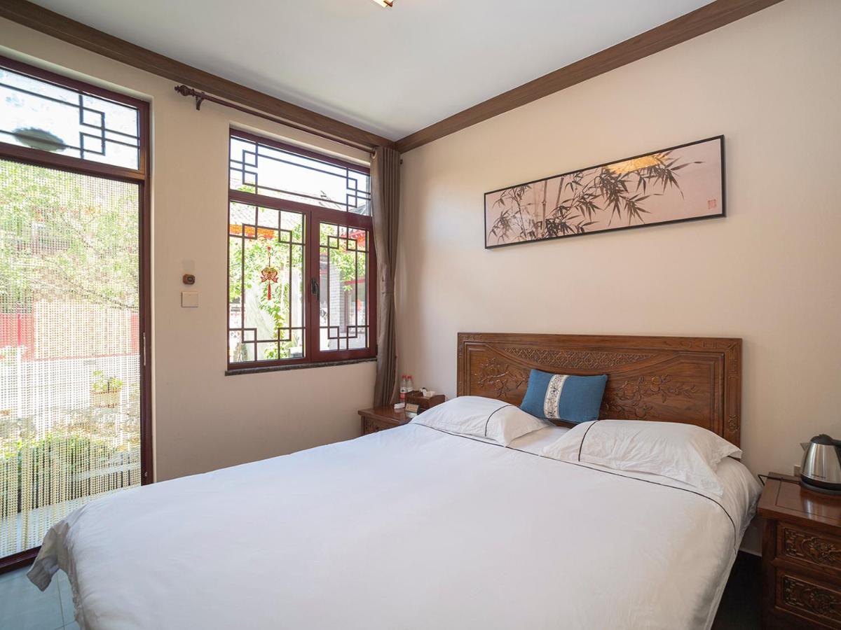 Dong Li Guest House Miyun Eksteriør billede