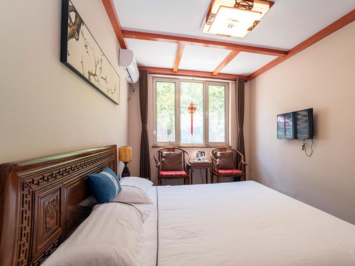 Dong Li Guest House Miyun Eksteriør billede
