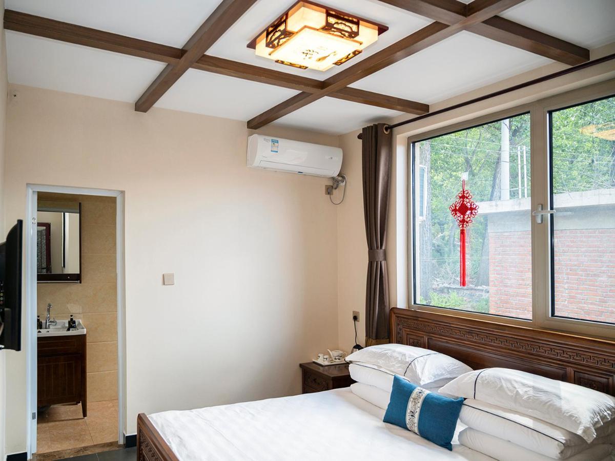 Dong Li Guest House Miyun Eksteriør billede