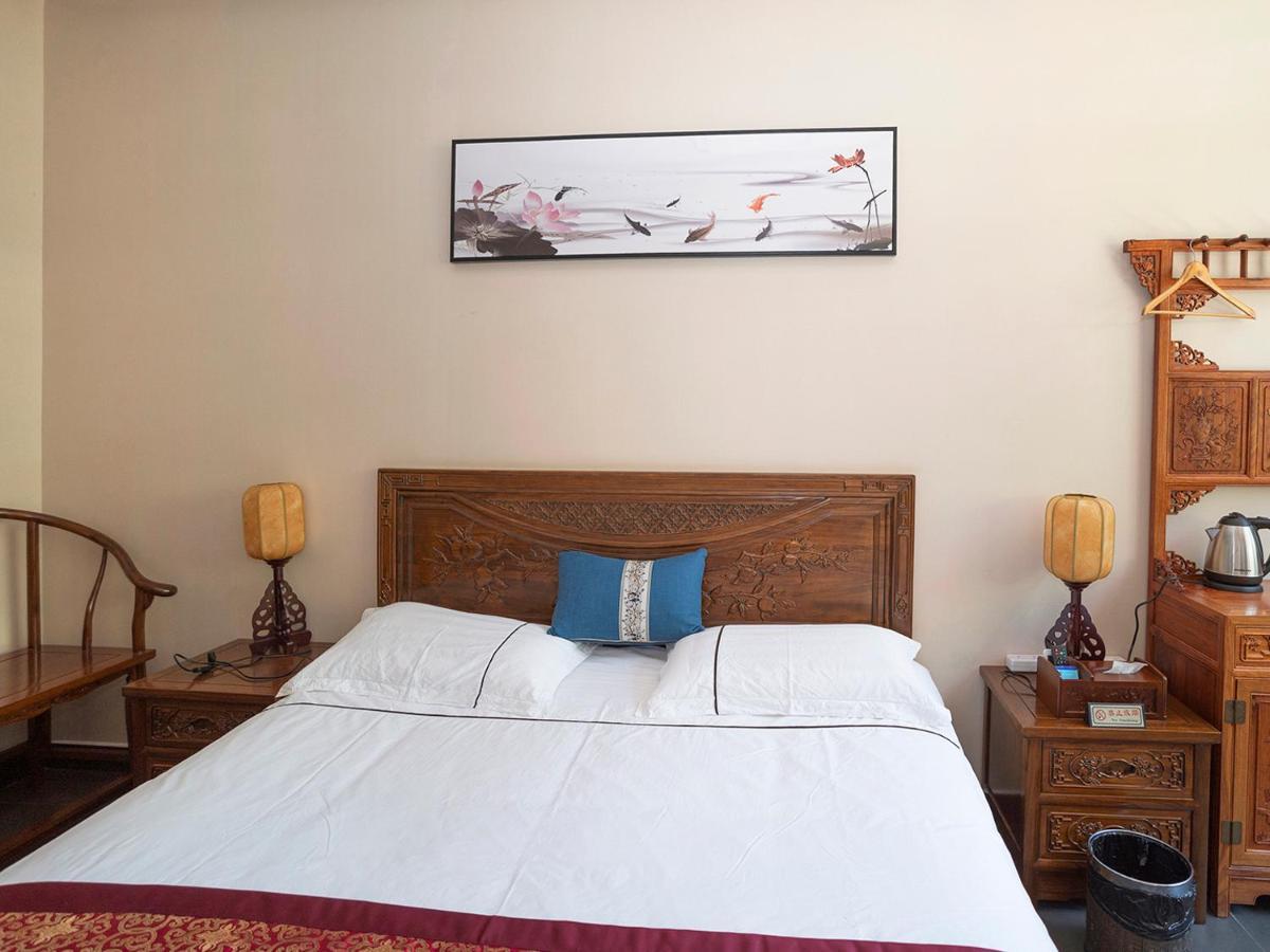 Dong Li Guest House Miyun Eksteriør billede