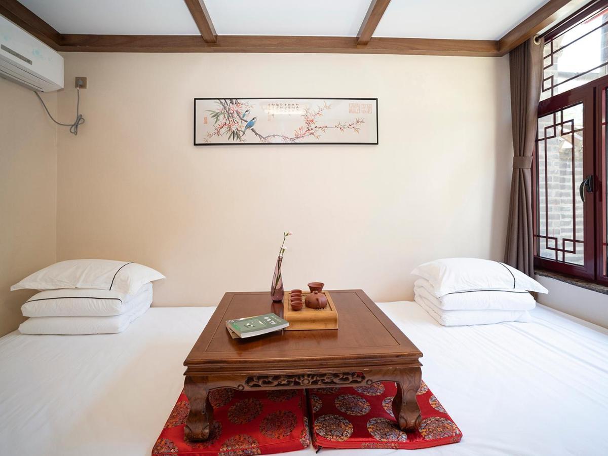 Dong Li Guest House Miyun Eksteriør billede