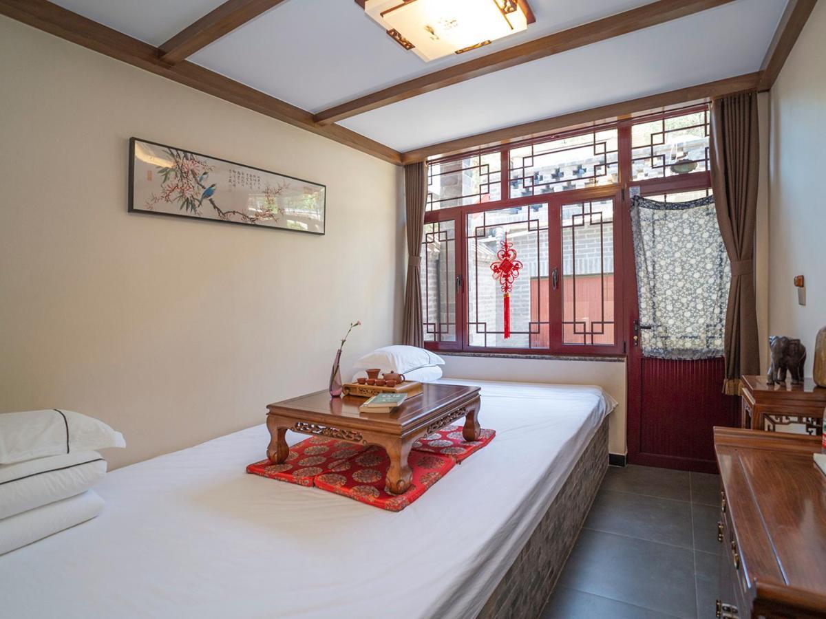 Dong Li Guest House Miyun Eksteriør billede