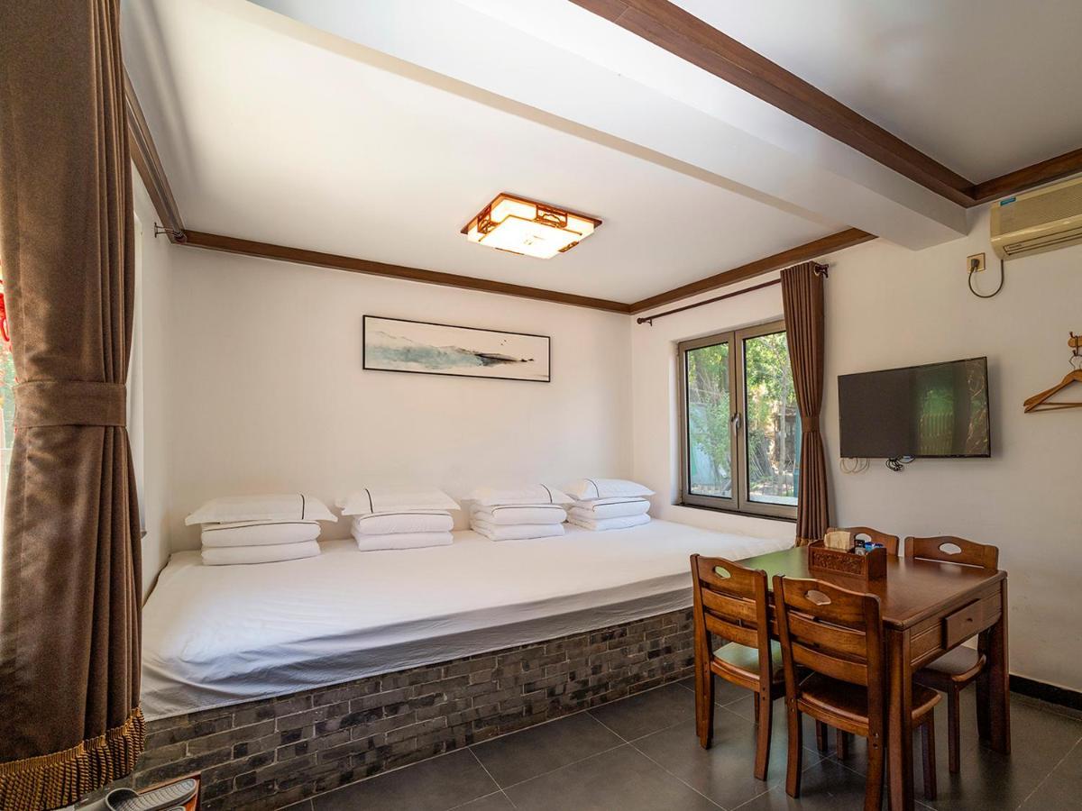 Dong Li Guest House Miyun Eksteriør billede