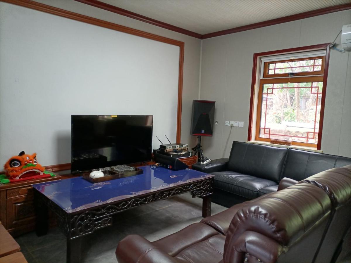 Dong Li Guest House Miyun Eksteriør billede