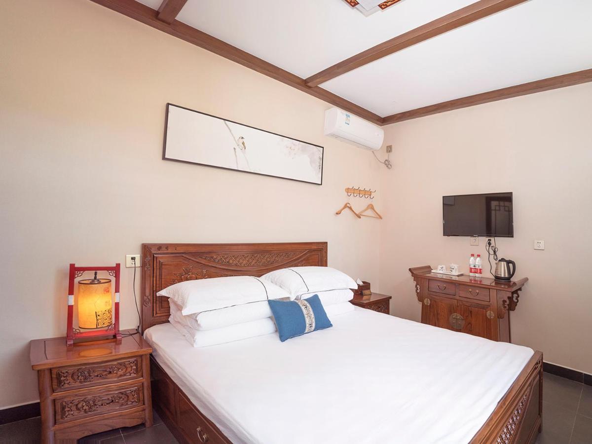 Dong Li Guest House Miyun Eksteriør billede