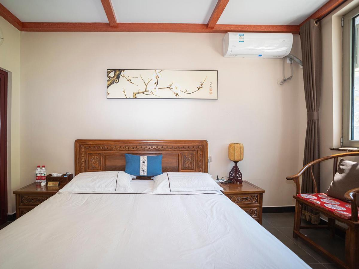 Dong Li Guest House Miyun Eksteriør billede