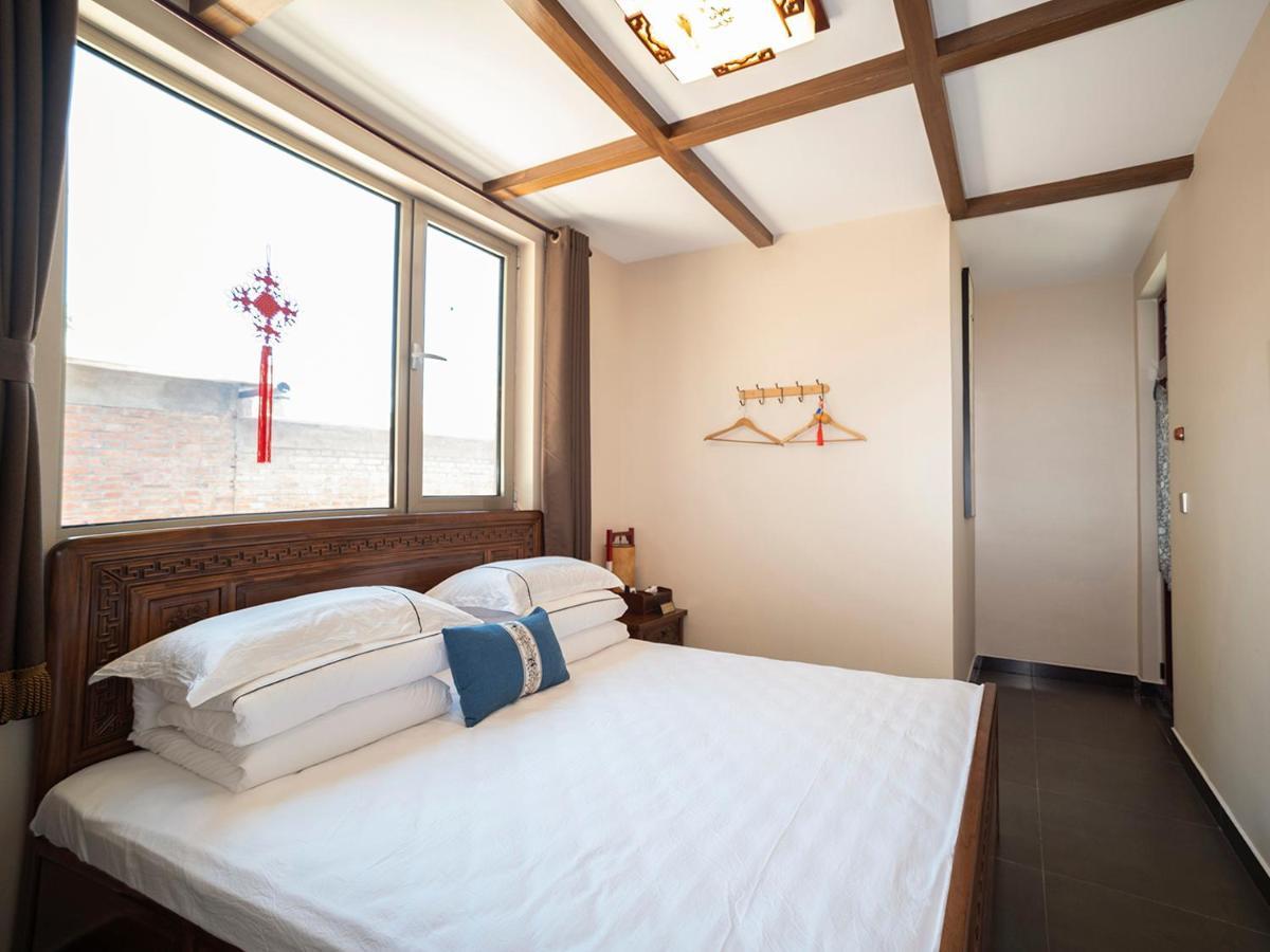 Dong Li Guest House Miyun Eksteriør billede
