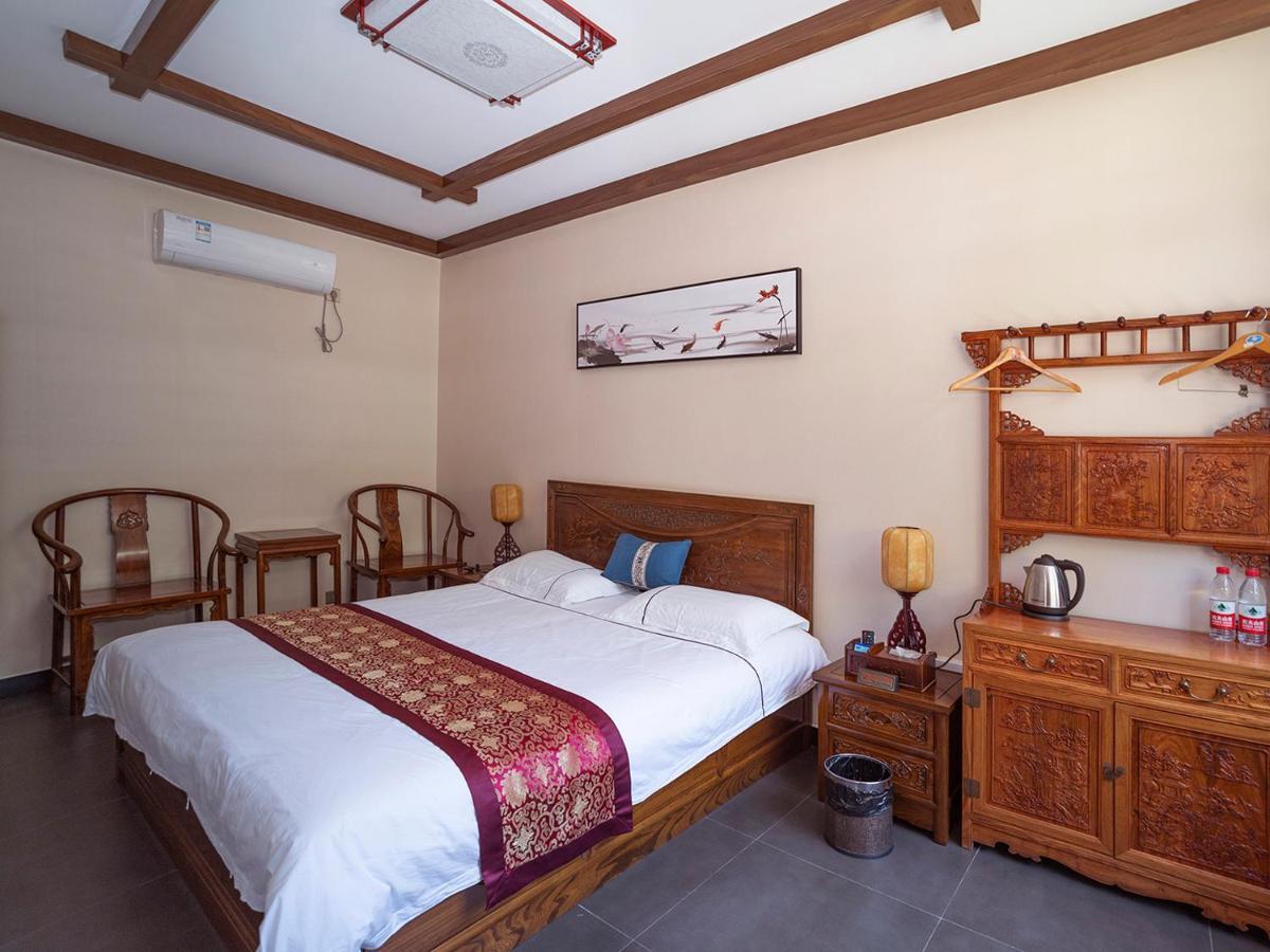 Dong Li Guest House Miyun Eksteriør billede