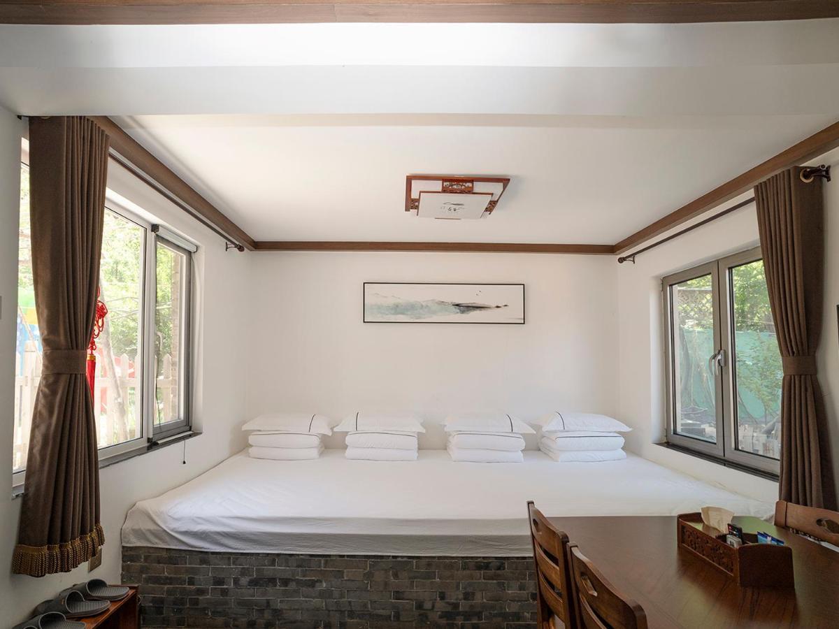 Dong Li Guest House Miyun Eksteriør billede