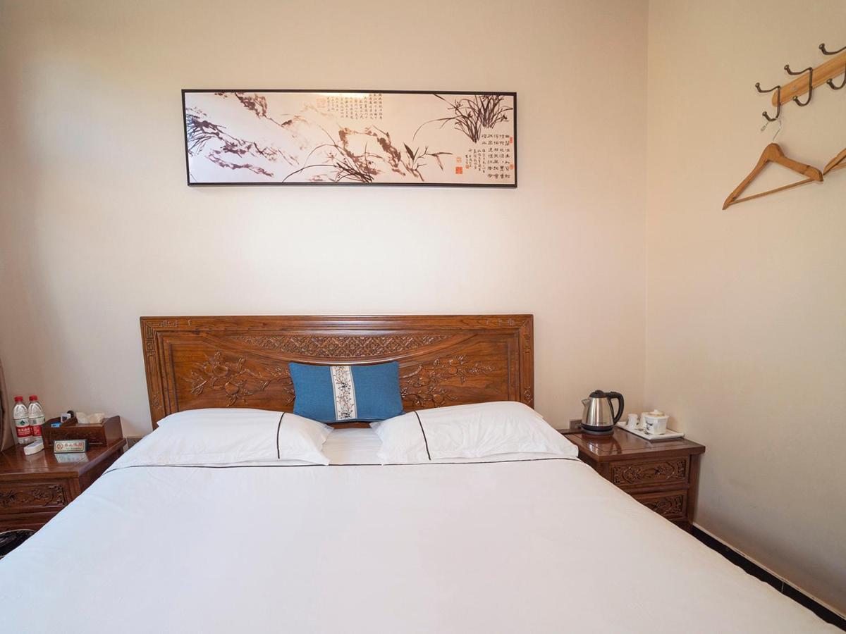 Dong Li Guest House Miyun Eksteriør billede