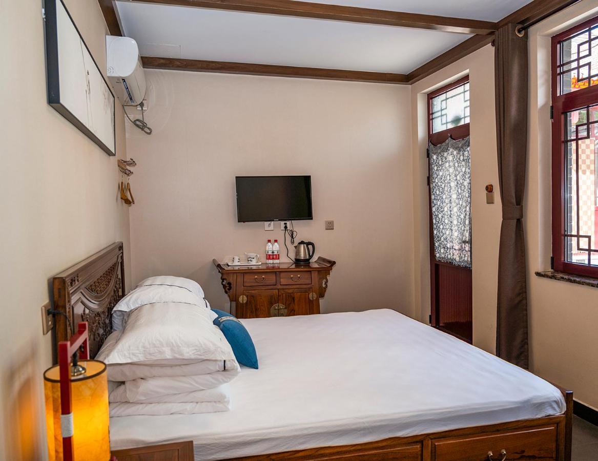 Dong Li Guest House Miyun Eksteriør billede