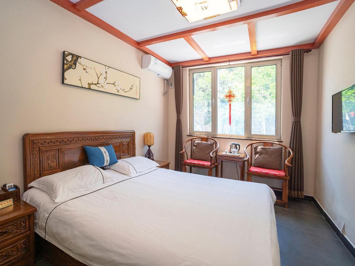 Dong Li Guest House Miyun Eksteriør billede