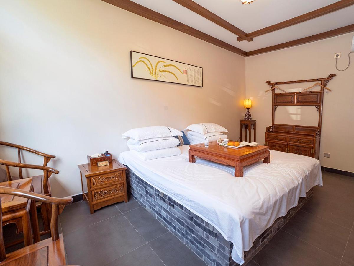 Dong Li Guest House Miyun Eksteriør billede