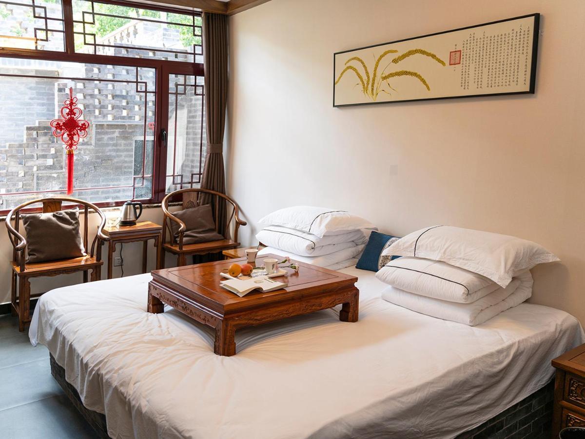 Dong Li Guest House Miyun Eksteriør billede