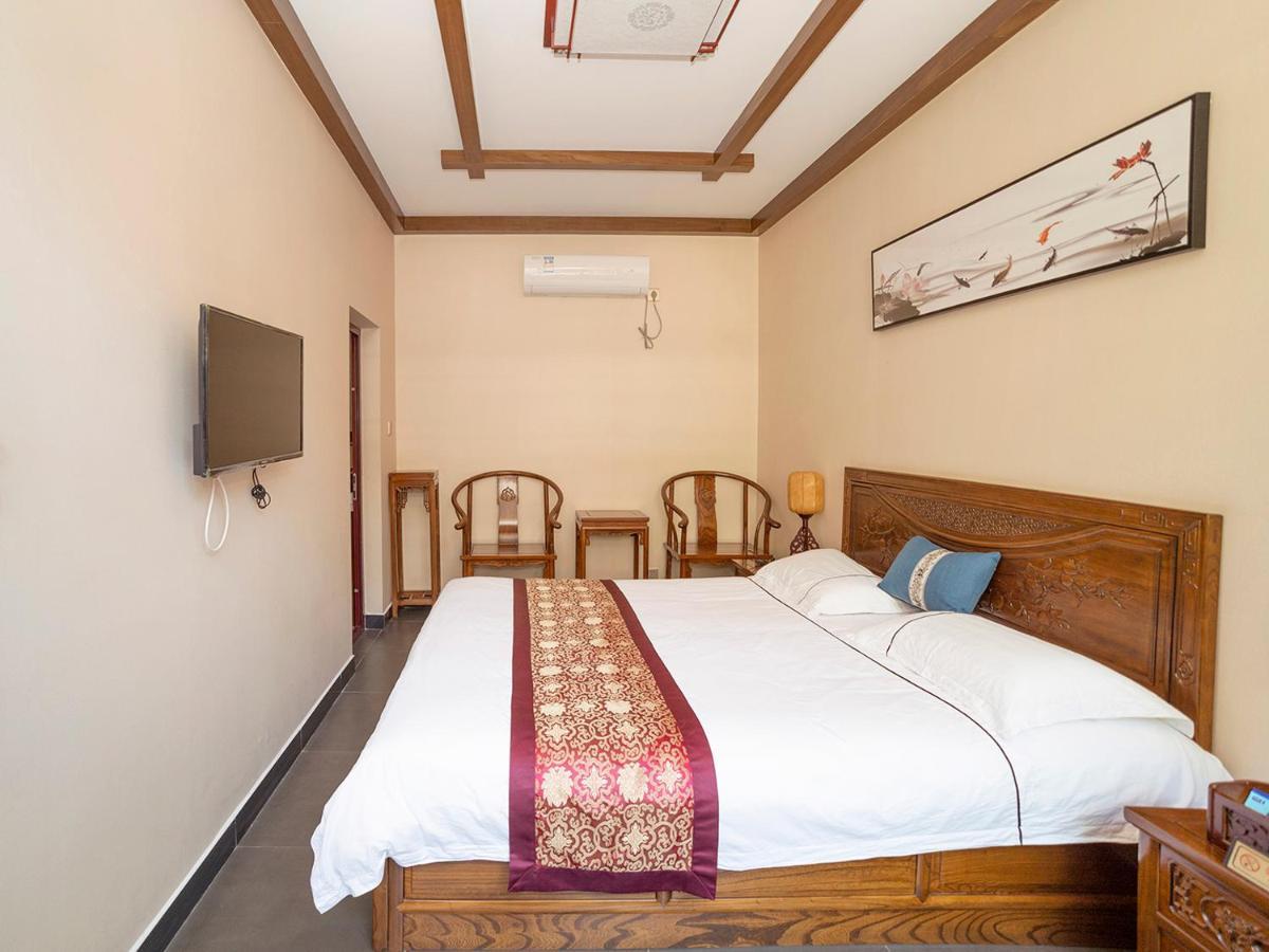 Dong Li Guest House Miyun Eksteriør billede