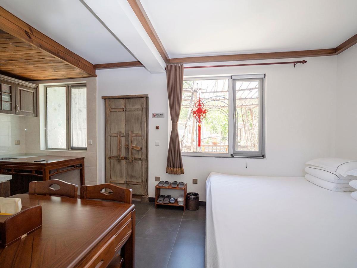 Dong Li Guest House Miyun Eksteriør billede