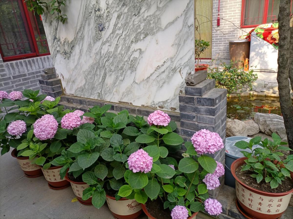 Dong Li Guest House Miyun Eksteriør billede