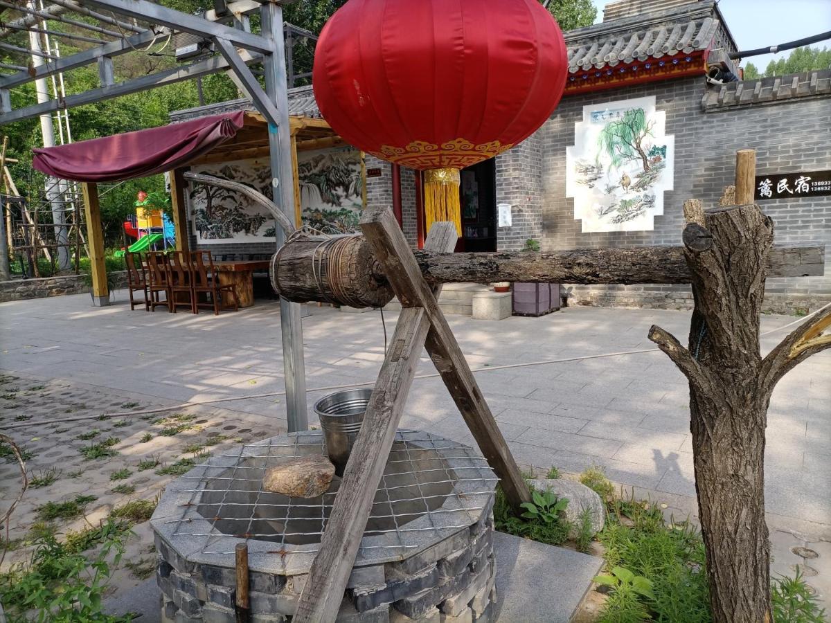 Dong Li Guest House Miyun Eksteriør billede