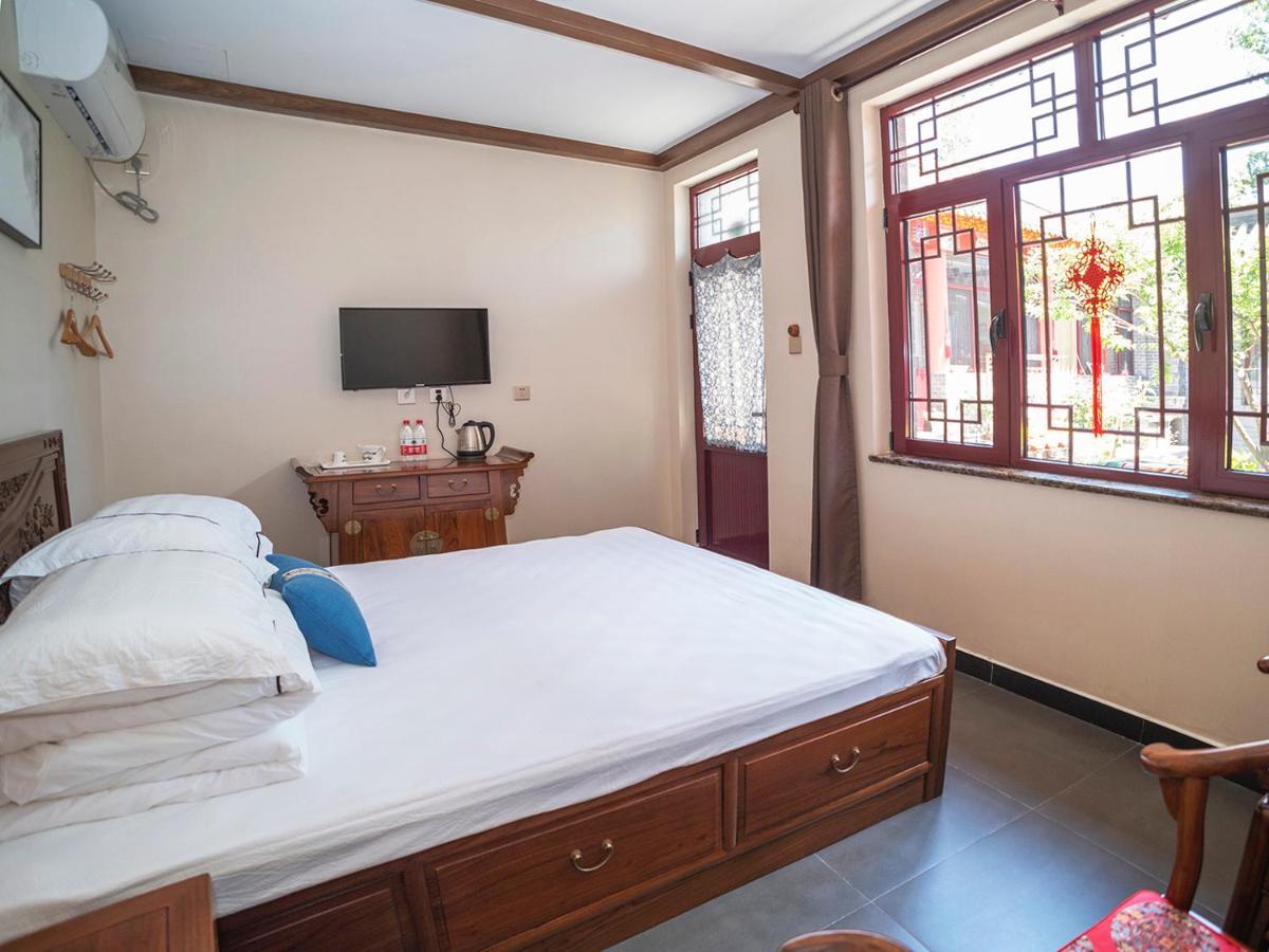 Dong Li Guest House Miyun Eksteriør billede