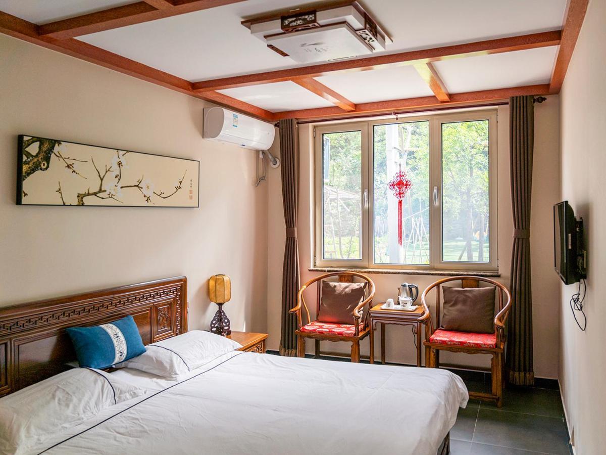 Dong Li Guest House Miyun Eksteriør billede