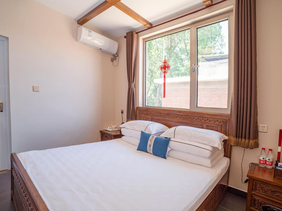 Dong Li Guest House Miyun Eksteriør billede