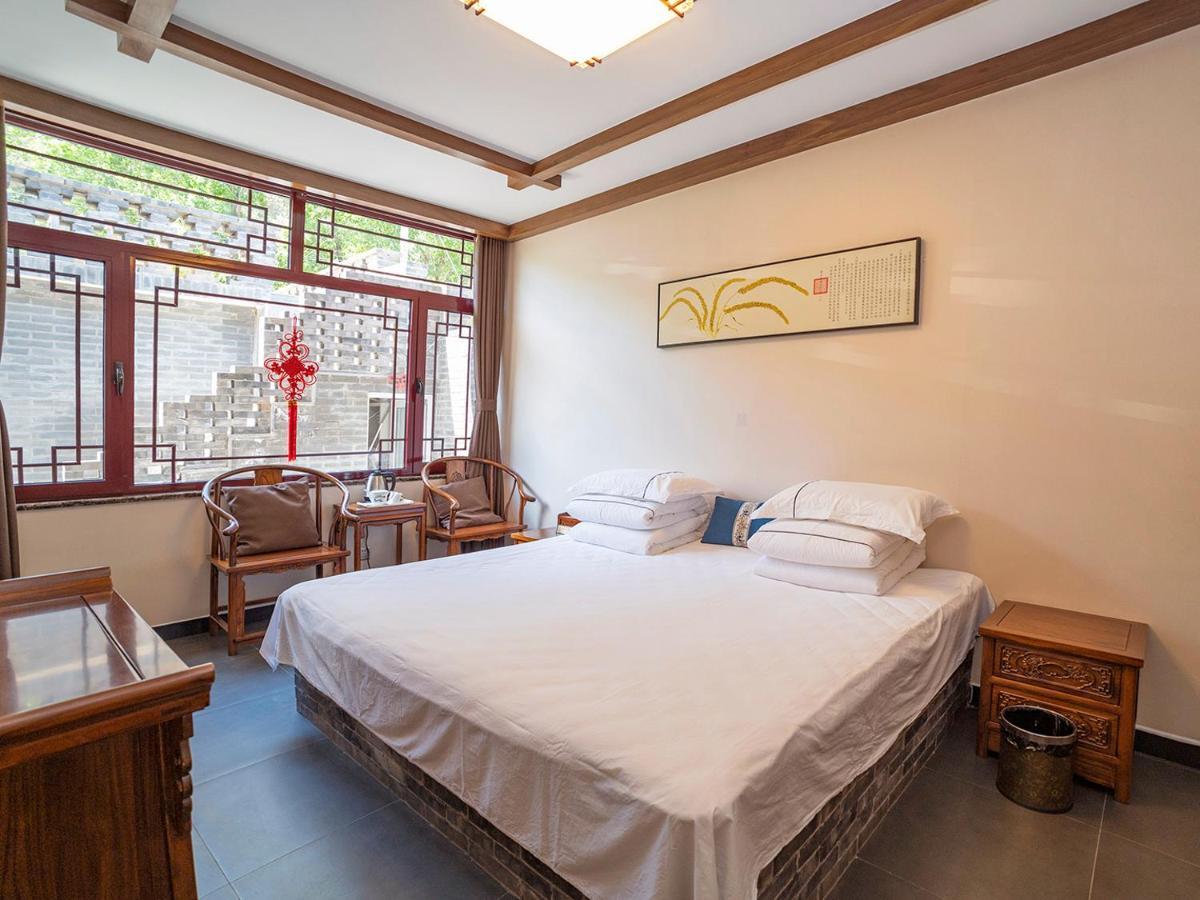 Dong Li Guest House Miyun Eksteriør billede