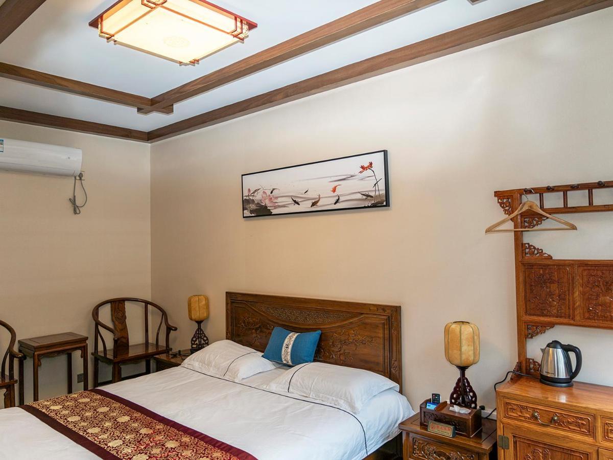 Dong Li Guest House Miyun Eksteriør billede