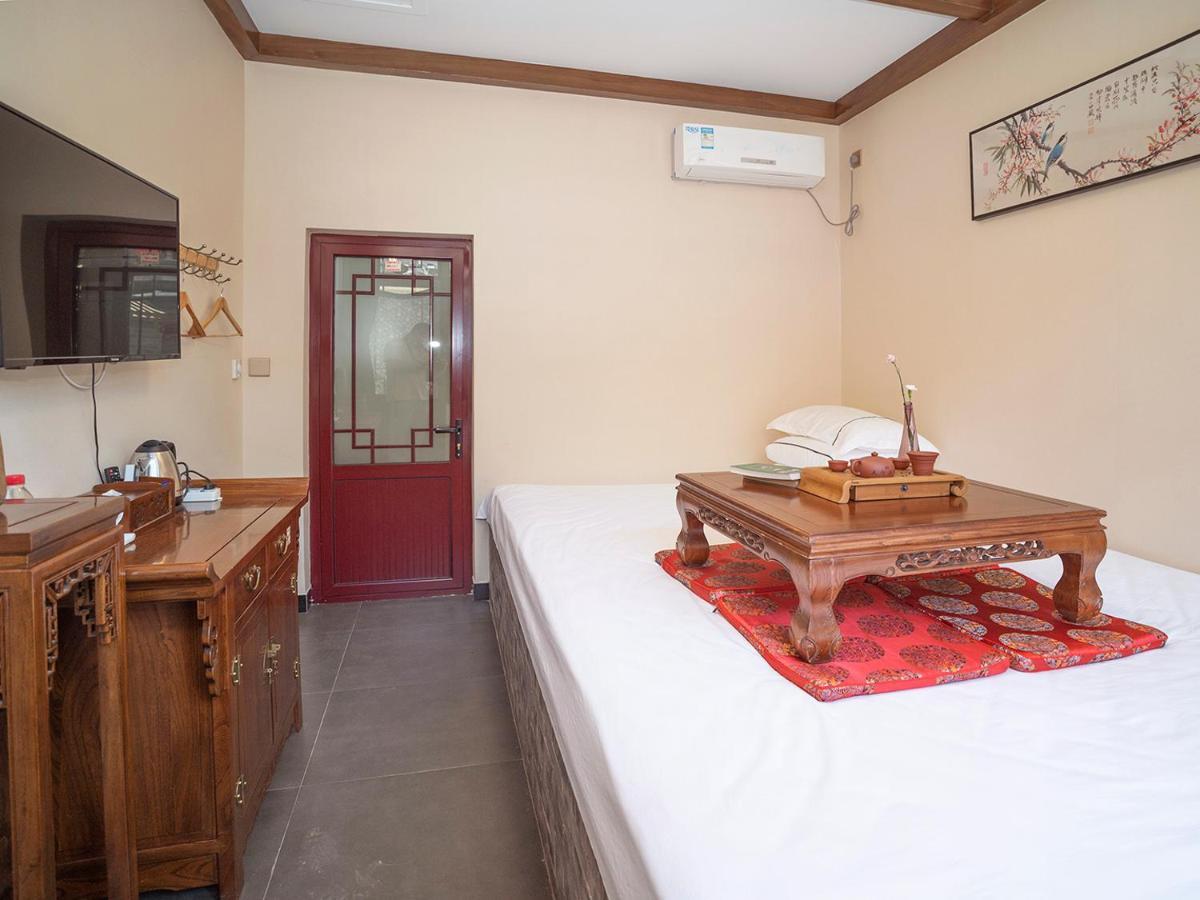 Dong Li Guest House Miyun Eksteriør billede
