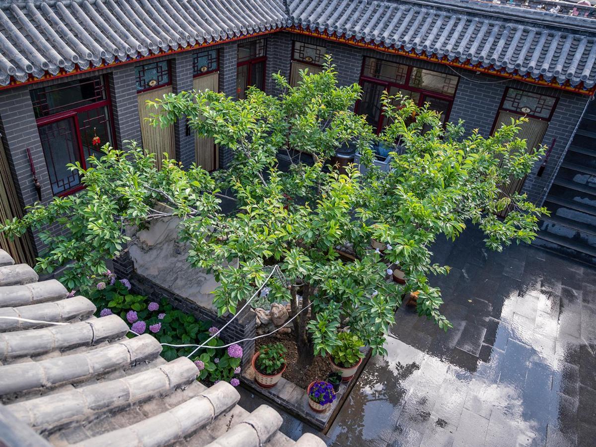Dong Li Guest House Miyun Eksteriør billede