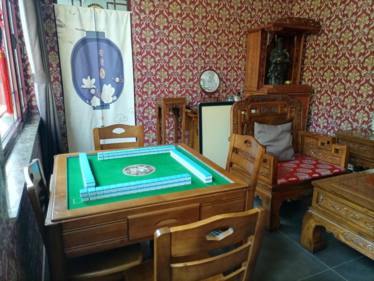 Dong Li Guest House Miyun Eksteriør billede